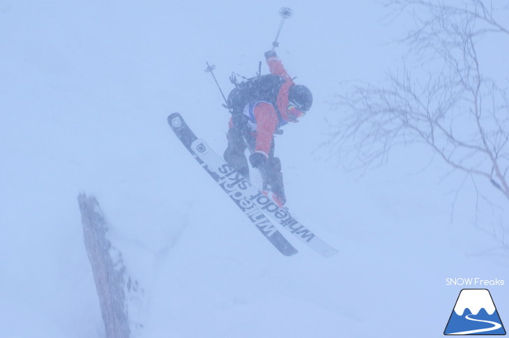 パウダーの祭典☆ICI石井スポーツ『b.c.map POWDER FREE RIDE KIRORO OPEN 2018』レポート！@キロロスノーワールド